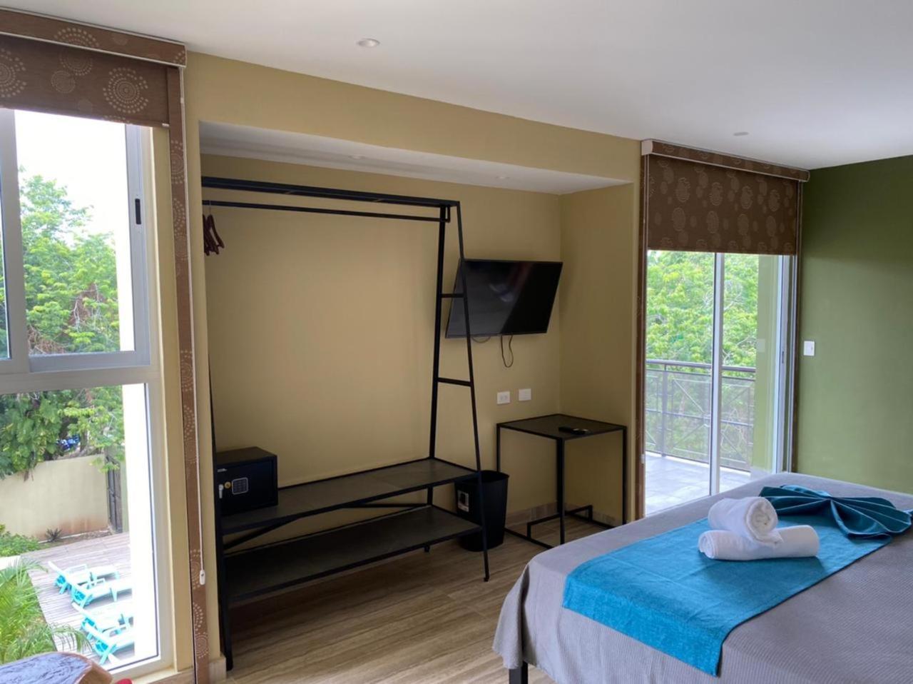 Lol-Ha Hotel Boutique Cancún Pokoj fotografie