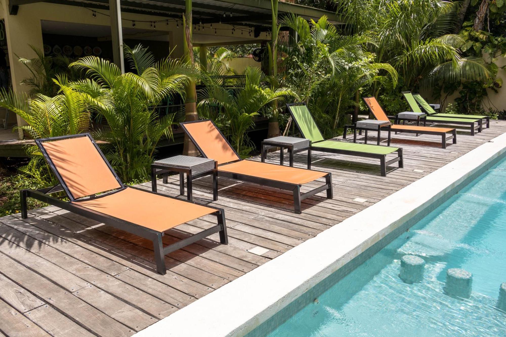Lol-Ha Hotel Boutique Cancún Exteriér fotografie
