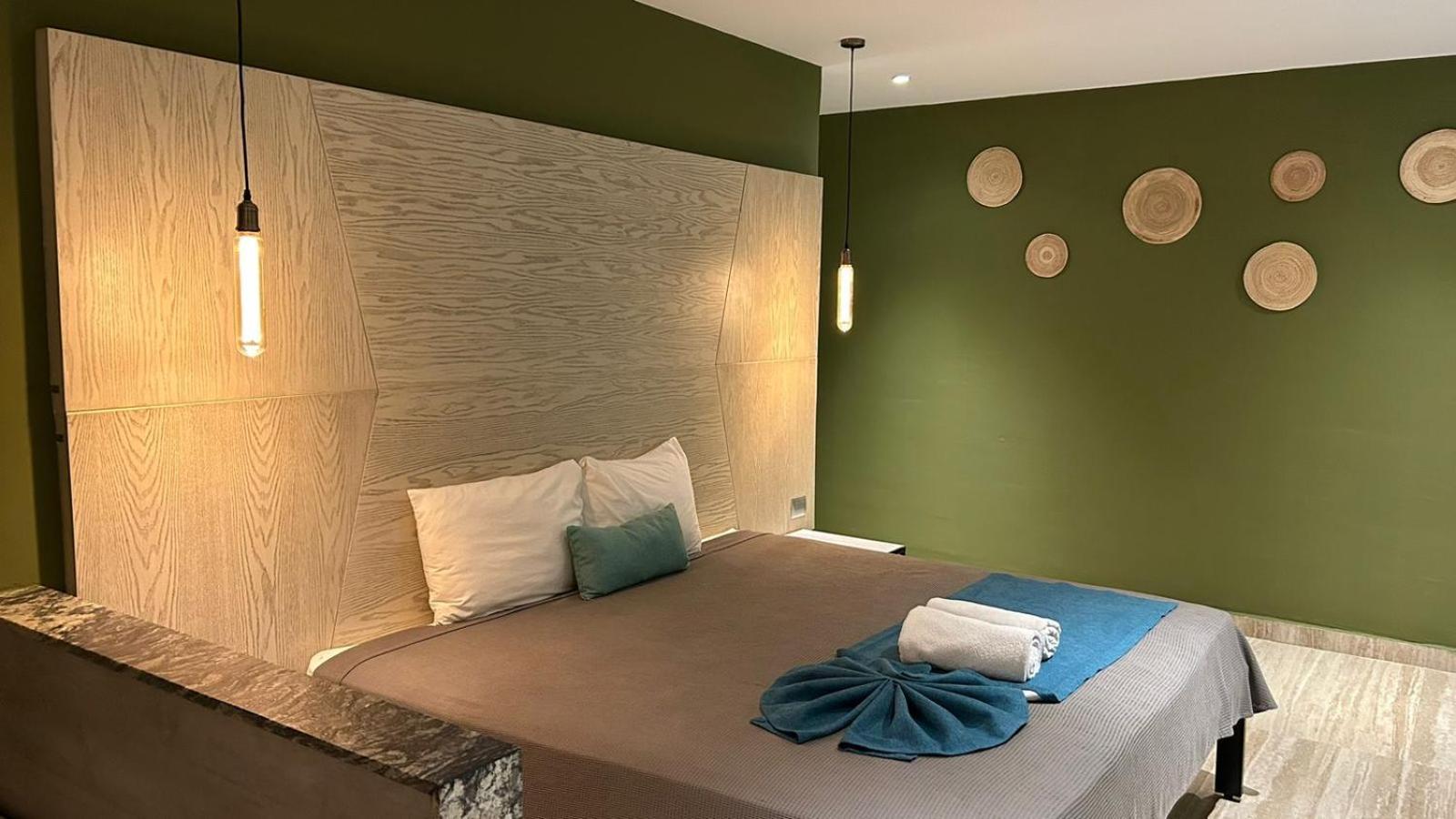 Lol-Ha Hotel Boutique Cancún Exteriér fotografie